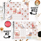 Little Red #396 || ECLP Weekly & Monthly